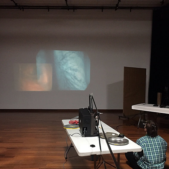 workshop OMBRE et Pellicule