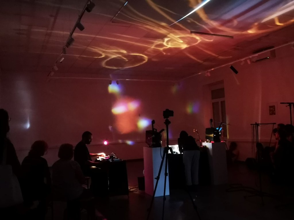 Film-Performance FLEUR/JARDIN